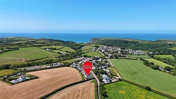 4 Bedroom Bungalow For Sale In Crackington Haven, Bude, Cornwall, EX23
