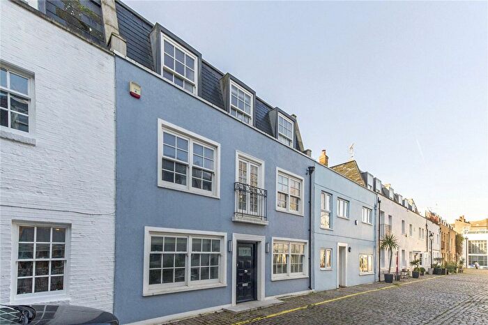 3 Bedroom Mews To Rent In Napier Place, London, W14