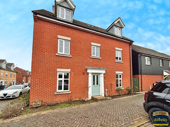 5 Bedroom Property To Rent In Sycamore Drive, Bury St. Edmunds, IP32