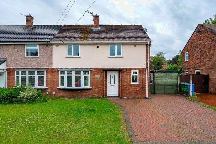 3 Bedroom Semi-Detached House To Rent In Broadhurst Avenue, Culcheth, Warrington, Cheshire, WA3