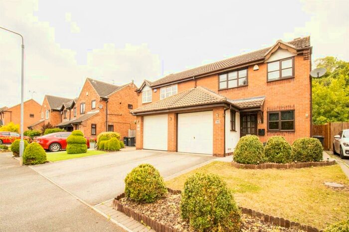 3 Bedroom Semi-Detached House To Rent In Hotspur Drive, Colwick, Nottingham, Nottinghamshire, NG4