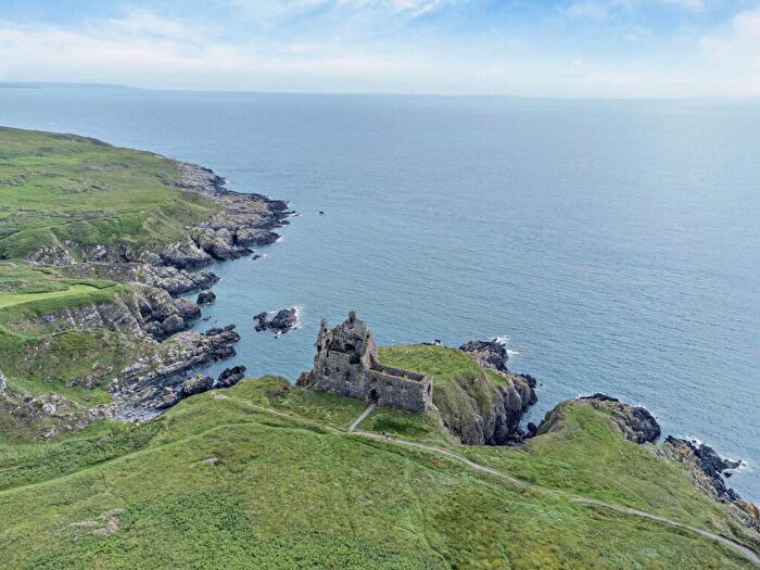 Detached House For Sale In Portpatrick, Stranraer, Wigtownshire, DG9