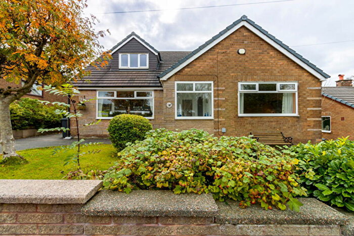 5 Bedroom Detached House For Sale In Rhodes Avenue, Uppermill, Saddleworth, OL3