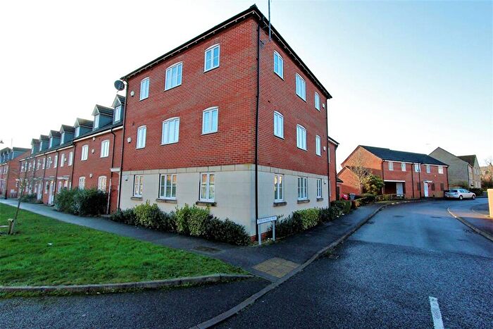2 Bedroom Flat To Rent In The Pollards, Bourne, PE10