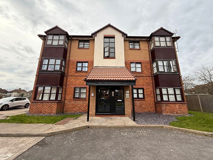1 Bedroom Flat To Rent In Conifer Way, Wembley, HA0