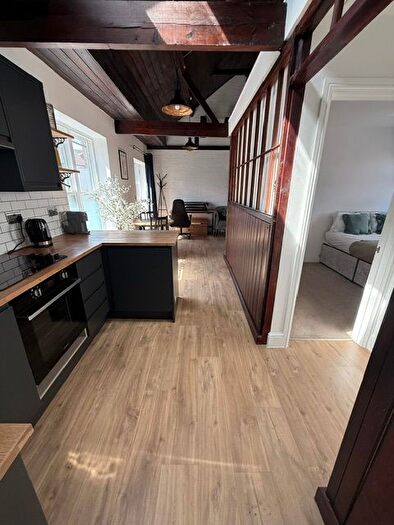 1 Bedroom Flat To Rent In -, Cardigan Street, LU1