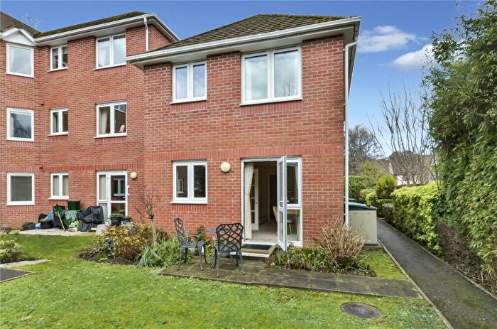 1 Bedroom Apartment For Sale In Moorland Court, Station Road, West Moors, Ferndown, BH22