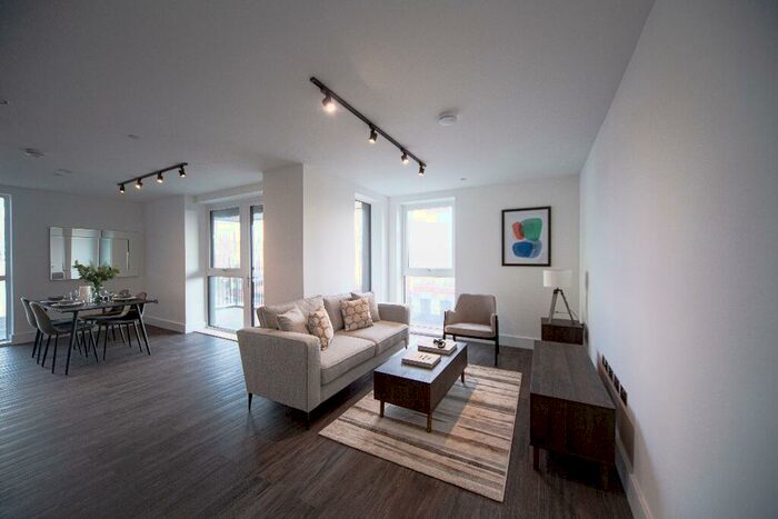 2 Bedroom Apartment To Rent In Scrubs Lane, London, NW10