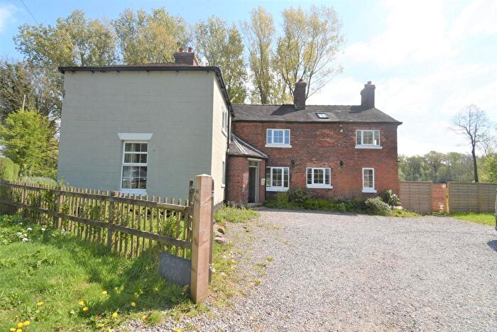 4 Bedroom Detached House To Rent In Packhorse Farm, ST7