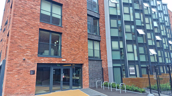 1 Bedroom Flat For Sale In Commerce Lane, Ordsall Lane, Salford, M5