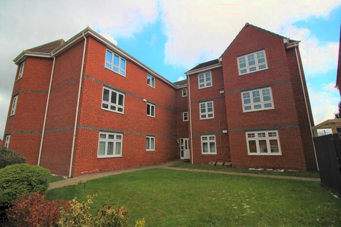 2 Bedroom Flat To Rent In Oxford Close, Longbenton, Newcastle Upon Tyne, NE12
