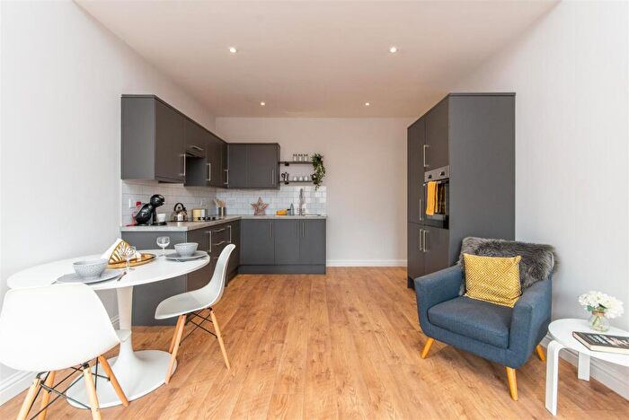 1 Bedroom Apartment To Rent In Eltringham House, High Street East, Wallsend, NE28