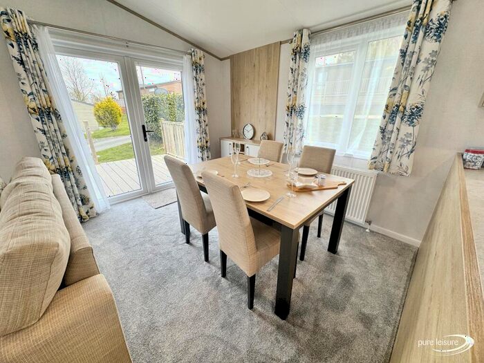 2 Bedroom Lodge For Sale In Atlas Wisteria Docker Holiday Park, Carnforth, LA6