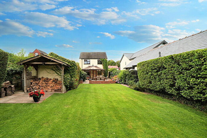 3 Bedroom Cottage For Sale In Laundry Cottage, School Lane, Dunston, ST18