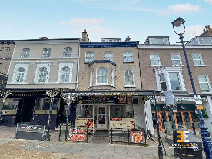 2 Bedroom Flat For Sale In Mostyn Street, Llandudno, LL30