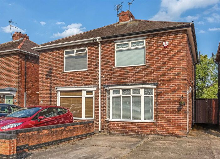 2 Bedroom Semi-Detached House For Sale In Stenson Road, Littleover, Derby, DE23