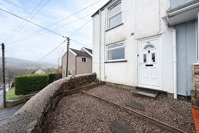 2 Bedroom Cottage For Sale In Bell Cottages, Mill Street, Aberdare, Rhondda Cynon Taf, CF44