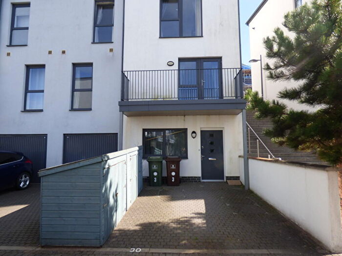 2 Bedroom Maisonette To Rent In Willoughby Way, Plymouth, PL1