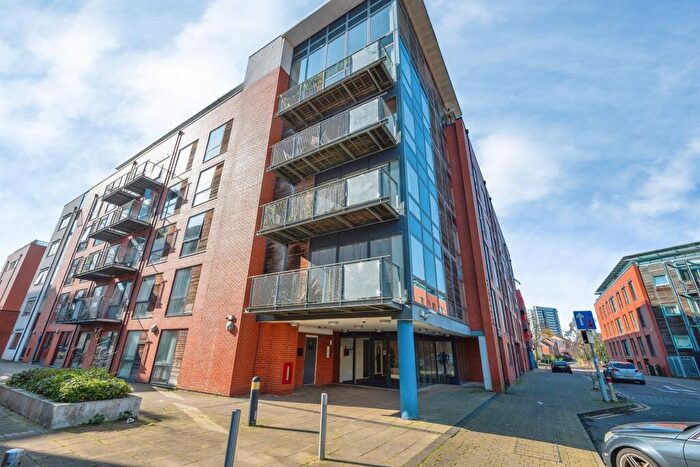 1 Bedroom Apartment For Sale In Sherborne Street, Birmingham, B16