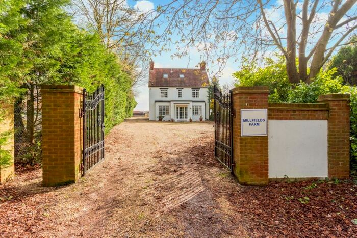 5 Bedroom Detached House To Rent In Horsham Road Rusper, RH12