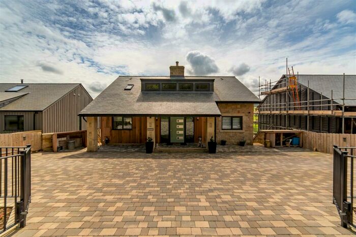 4 Bedroom Detached House For Sale In Hillside, Rothbury, NE61