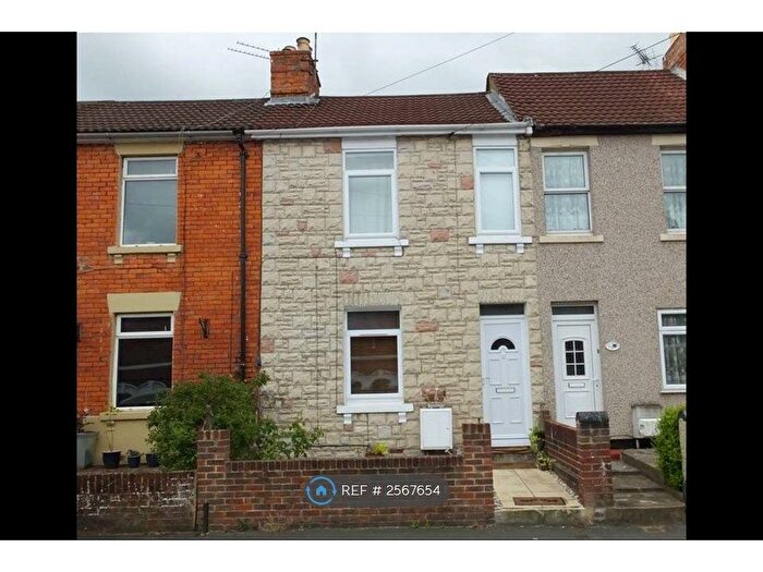 2 Bedroom Terraced House To Rent In Stafford Street, Swindon, SN1