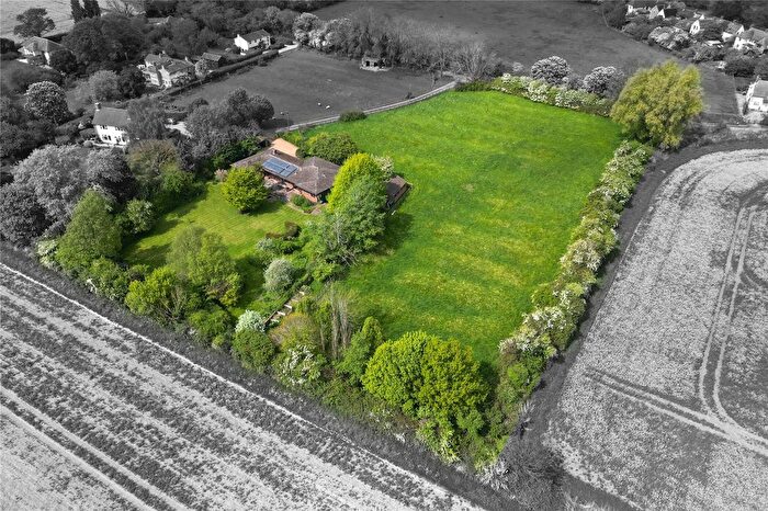 4 Bedroom Bungalow For Sale In Bridle Way, Grantchester, Cambridge, Cambridgeshire, CB3