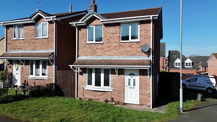 3 Bedroom Detached House For Sale In Ploughmans Drive, Shepshed, LE12