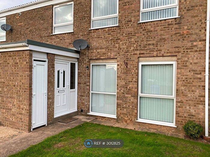 2 Bedroom Flat To Rent In Wyberton, Boston, PE21