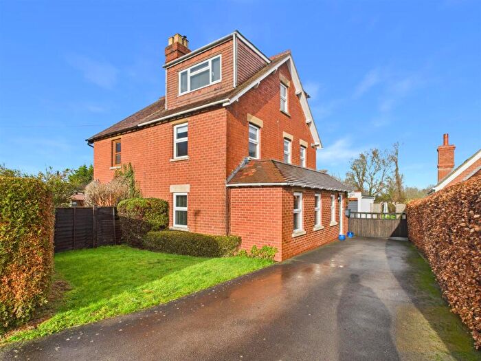 4 Bedroom Semi-Detached House For Sale In Far Sandfield, Churchdown, Gloucester, GL3