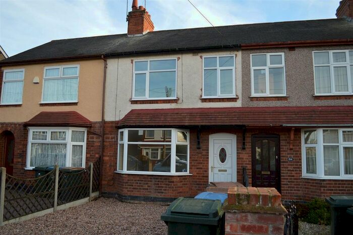 3 Bedroom Terraced House To Rent In Farren Road, Coventry, CV2