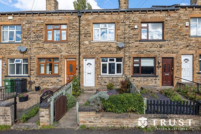 2 Bedroom Terraced House To Rent In Anroyd Street, Dewsbury, WF13
