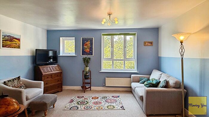 2 Bedroom Flat For Sale In Old Pooles Yard, Brislington, Bristol, Bristol, BS4