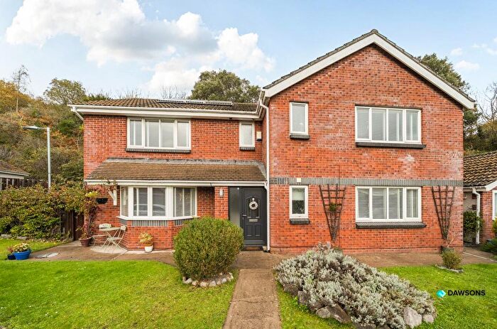 5 Bedroom Detached House For Sale In Waverley Drive, Mumbles, Swansea, SA3