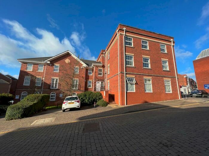 1 Bedroom Apartment To Rent In Scholars Court, Town Centre, Northampton, NN1