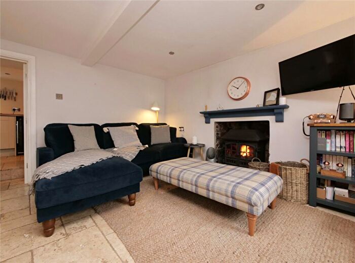 3 Bedroom End Of Terrace House For Sale In Little London, Oakhill, BA3