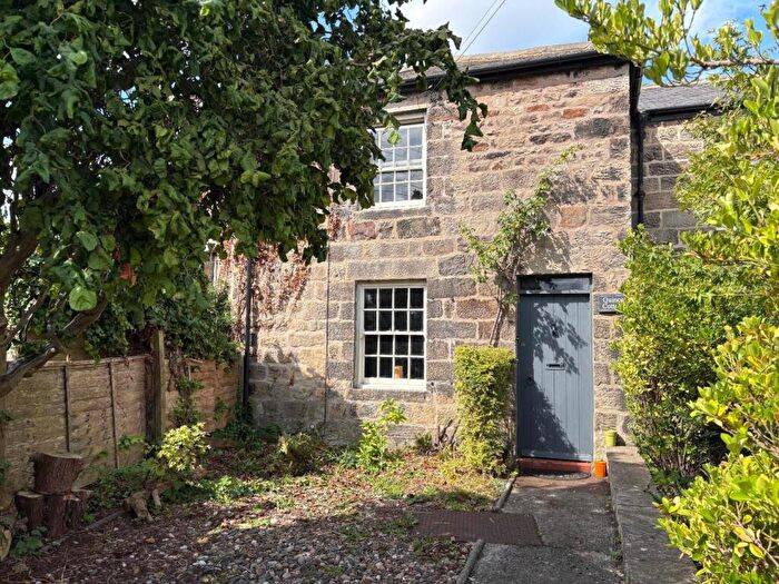 2 Bedroom Terraced House For Sale In Church Street, Longframlington, Morpeth, NE65