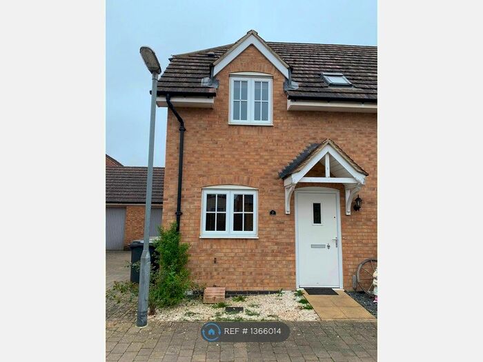 2 Bedroom Semi-Detached House To Rent In Corby, Corby, NN17