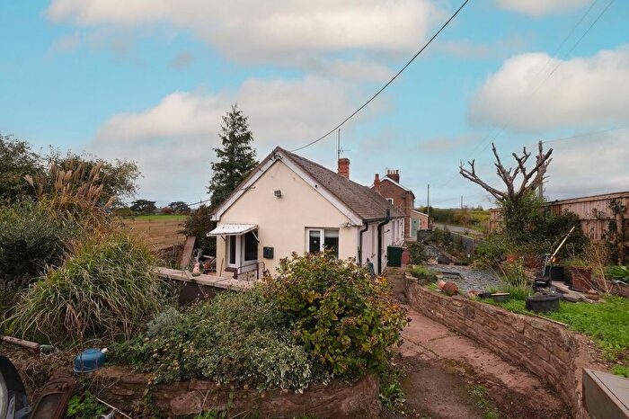 3 Bedroom Bungalow For Sale In The Downs, Ross-On-Wye, HR9