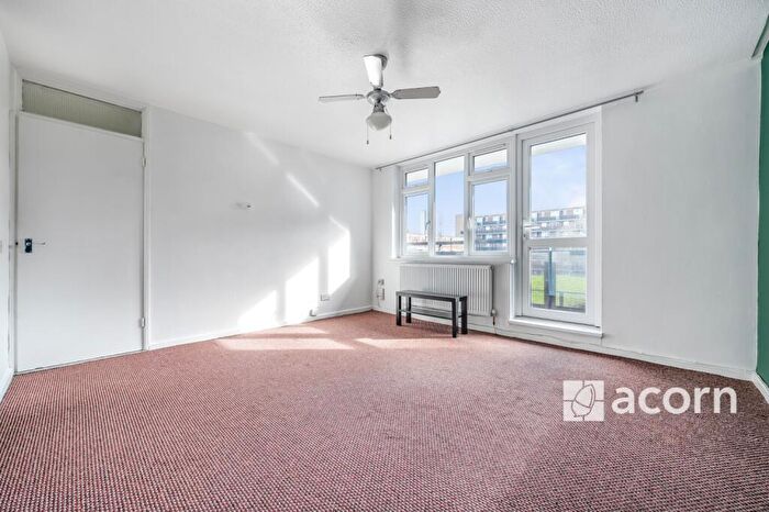 1 Bedroom Flat To Rent In Marden Square London, SE16