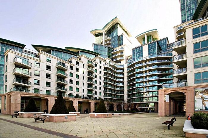2 Bedroom Flat For Sale In St. George Wharf, London, SW8