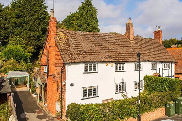 2 Bedroom House For Sale In The Square, Aspley Guise, Milton Keynes, Bedfordshire, MK17