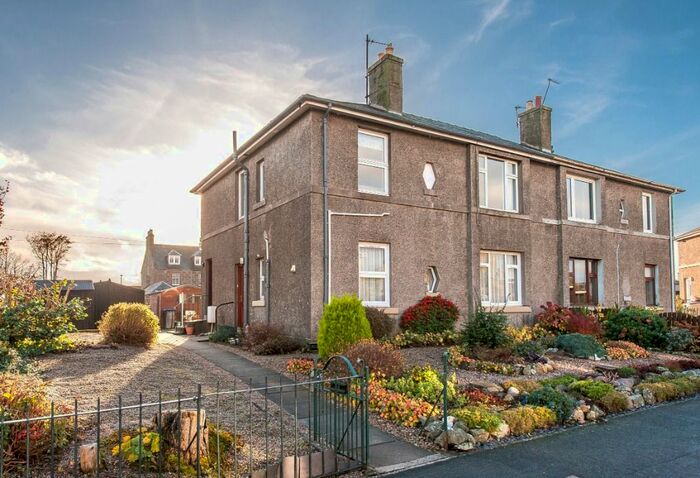 2 Bedroom Flat To Rent In Fetteresso Terrace, Stonehaven, Aberdeenshire, AB39