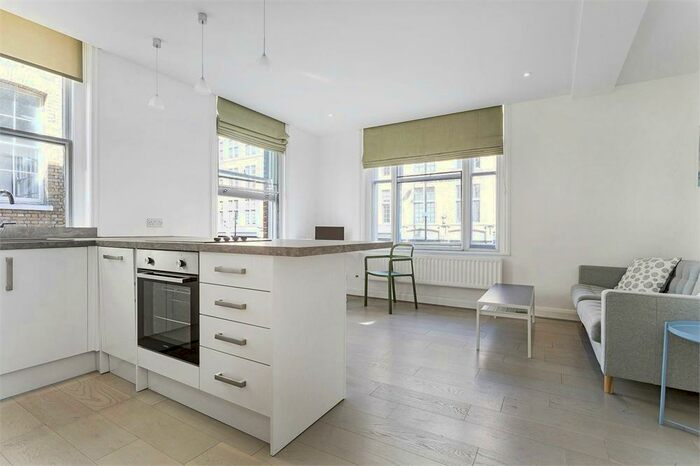2 Bedroom Apartment To Rent In Odyssey House, Sycamore Street, London, EC1Y