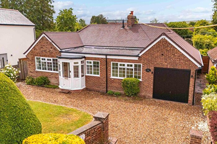 4 Bedroom Detached Bungalow For Sale In Beech Tree Road, Holmer Green, HP15