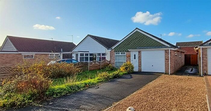 2 Bedroom Bungalow For Sale In Falcon Crescent, Weston-Super-Mare, Somerset, BS22