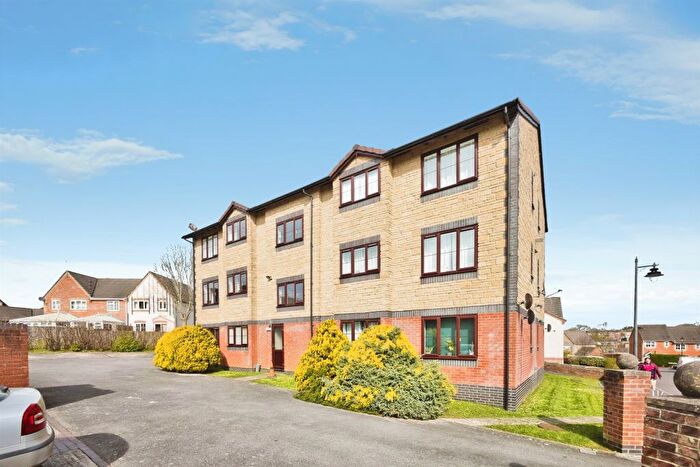 1 Bedroom Flat For Sale In Beaulieu Drive, Yeovil, BA21