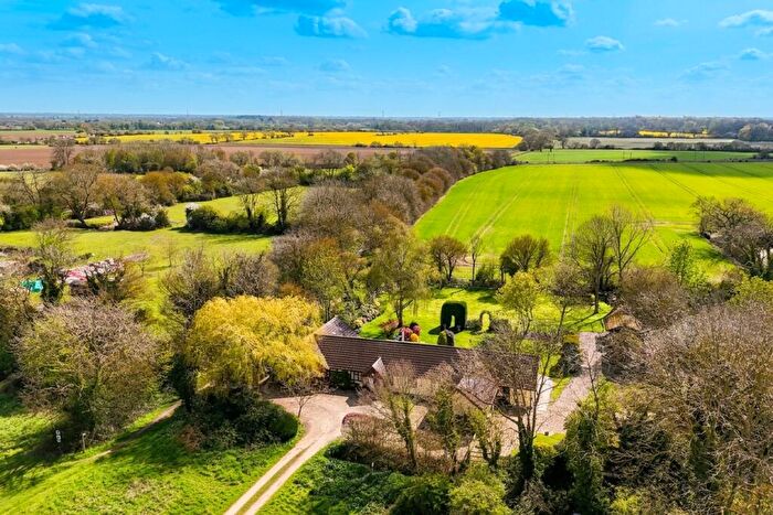 6 Bedroom Detached Bungalow For Sale In The Common, Mellis, Eye, IP23