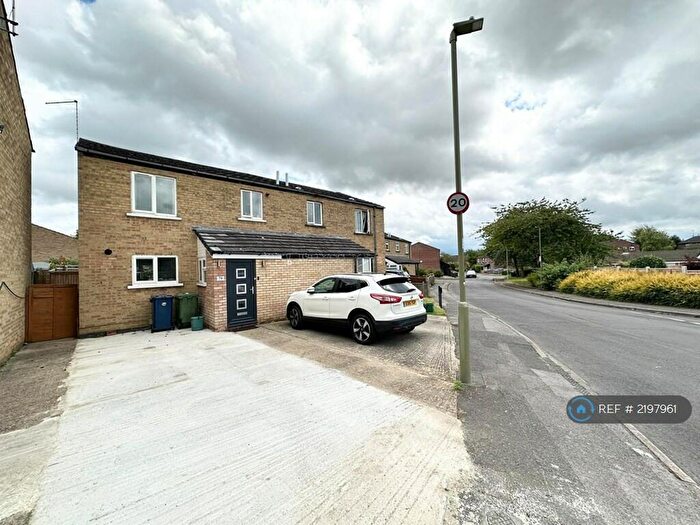 3 Bedroom Semi-Detached House To Rent In Leiden Road, Headington, Oxford, OX3