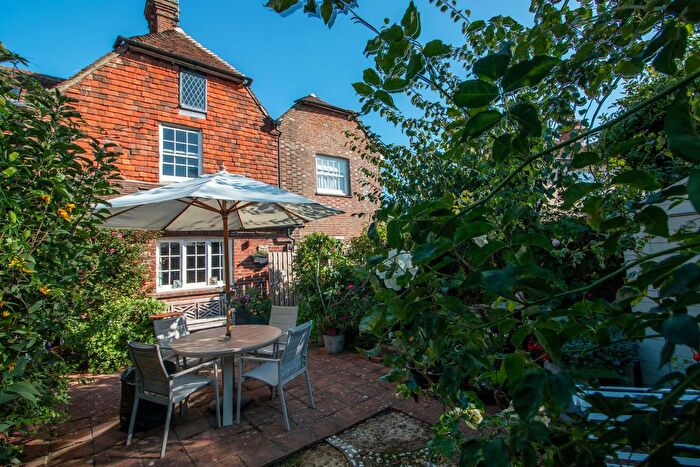 3 Bedroom Terraced House For Sale In High Street, Maresfield, TN22